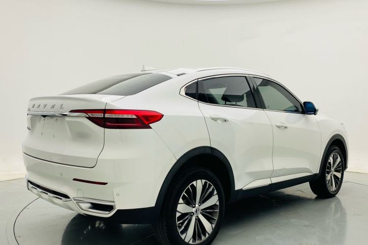 Used Haval F7x 2019 1.5T Two-Wheel Drive Smart & Trendy Edition Exterior 5
