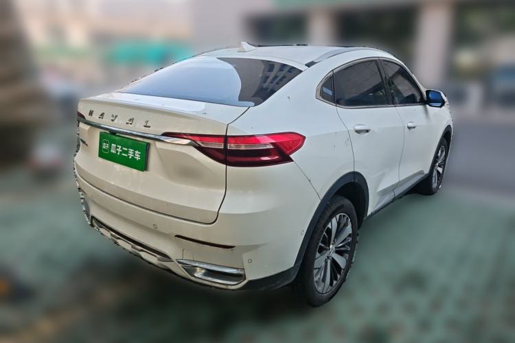 Used Haval F7x 2019 1.5T Two-Wheel Drive Intelligent Technology Edition Exterior 5