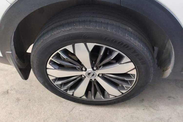 Used Haval F7x 2019 2.0T Two-Wheel Drive Intelligent Technology Edition Exterior 5