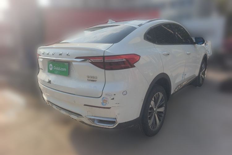Used Haval F7x 2019 2.0T Two-Wheel Drive Intelligent Technology Edition Exterior 5
