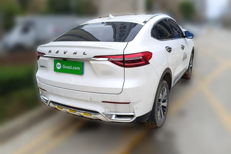 Used Haval F7x 2019 1.5T Two-Wheel Drive Intelligent Technology Edition Exterior 5