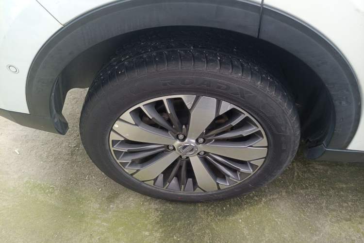 Used Haval F7x 2019 1.5T Two-Wheel Drive Intelligent Technology Edition Exterior 5