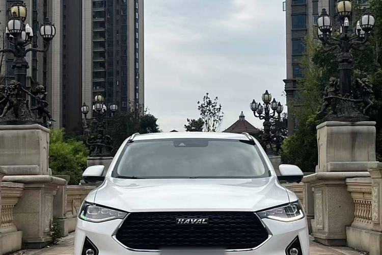 Used Haval F7x 2019 2.0T Two-Wheel Drive Intelligent Technology Edition Exterior 5