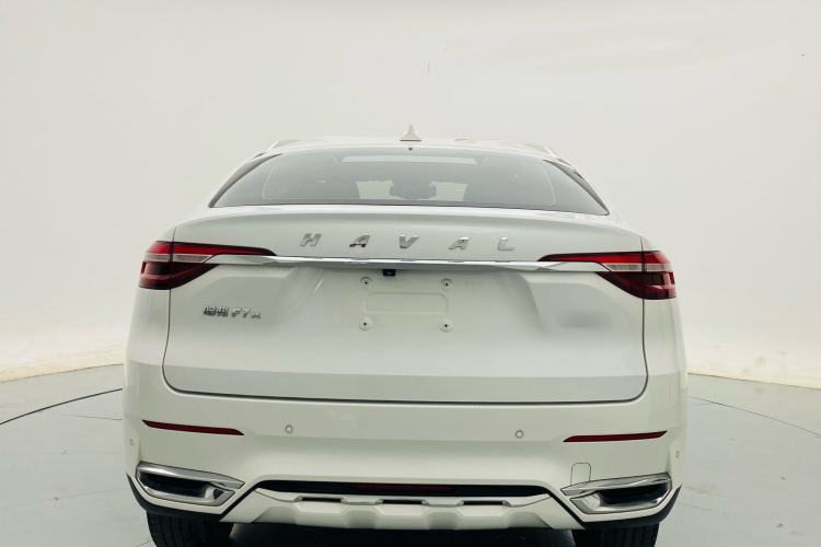 Used Haval F7x 2019 1.5T Two-Wheel Drive Smart & Trendy Edition Exterior 6