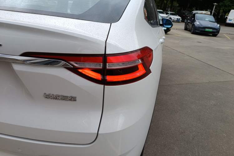 Used Haval F7x 2019 1.5T Two-Wheel Drive Smart & Trendy Edition Exterior 6