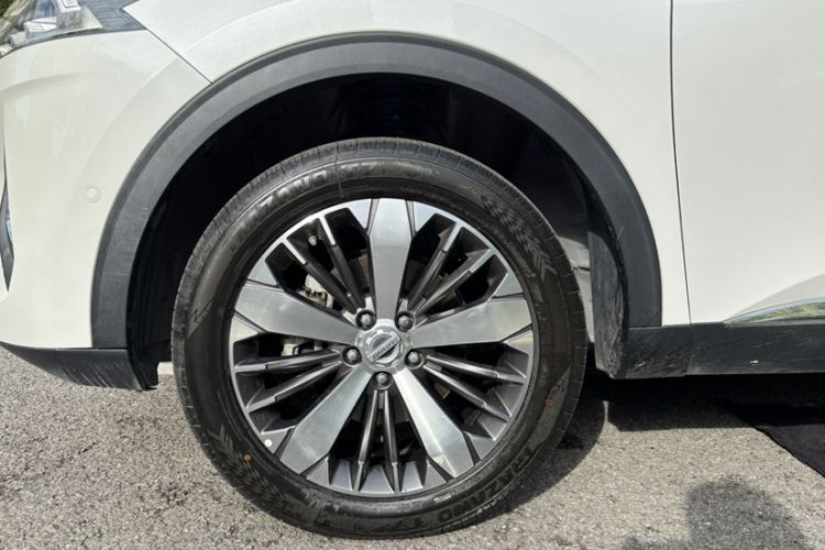 Used Haval F7x 2019 1.5T Two-Wheel Drive Intelligent Technology Edition Exterior 7