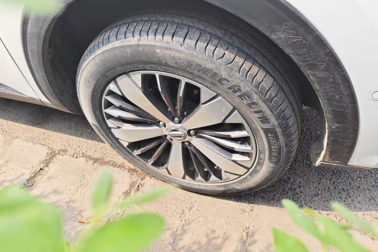 Used Haval F7x 2019 2.0T Two-Wheel Drive Intelligent Technology Edition Exterior 7