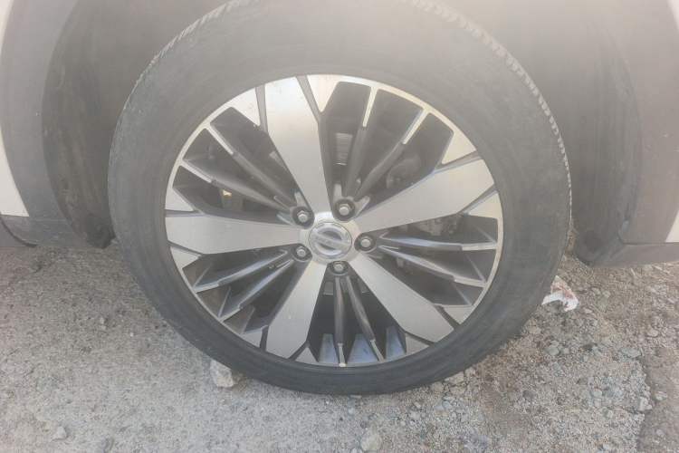 Used Haval F7x 2019 2.0T Two-Wheel Drive Intelligent Technology Edition Exterior 7