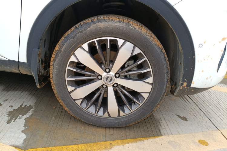 Used Haval F7x 2019 1.5T Two-Wheel Drive Intelligent Technology Edition Exterior 7