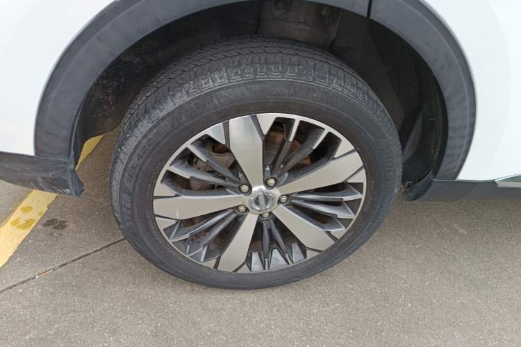 Used Haval F7x 2019 1.5T Two-Wheel Drive Smart & Trendy Edition Exterior 8