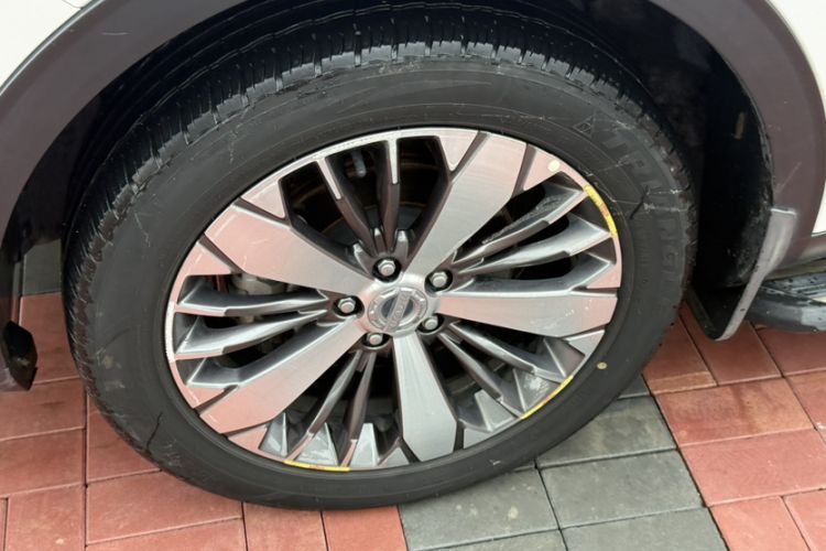 Used Haval F7x 2019 2.0T Two-Wheel Drive Intelligent Technology Edition Exterior 9