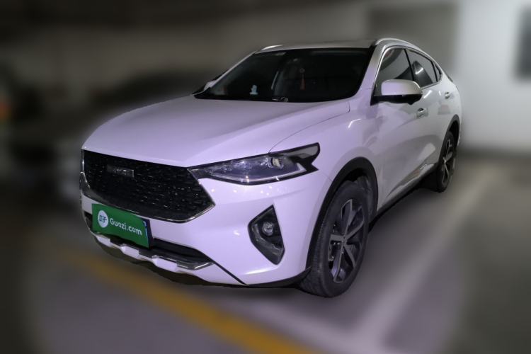 Used Haval F7x 2019 1.5T Two-Wheel Drive Smart & Trendy Edition Guazi used car, China used car export, Used car for sale, Used  cars, Cheapest cars for sale