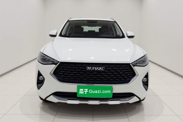 Used Haval F7x 2019 1.5T Two-Wheel Drive Smart & Trendy Edition Front