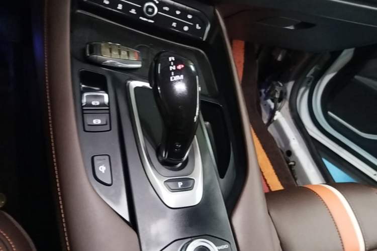 Used Haval F7x 2019 2.0T Two-Wheel Drive Intelligent Technology Edition Gear Lever