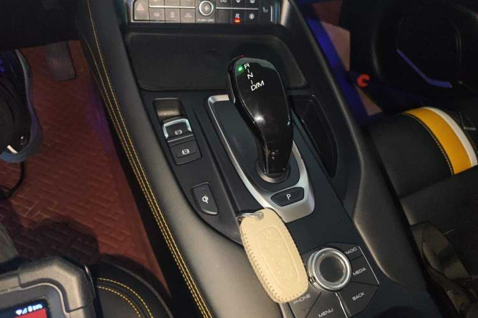 Used Haval F7x 2019 1.5T Two-Wheel Drive Intelligent Technology Edition Gear Lever