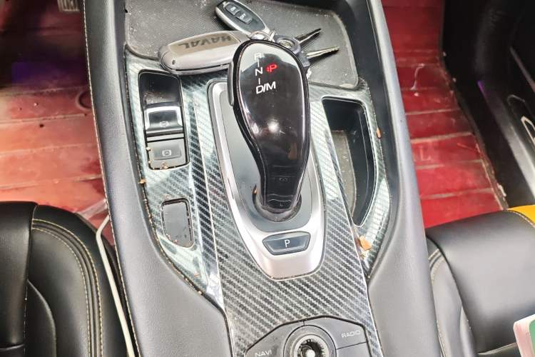 Used Haval F7x 2019 1.5T Two-Wheel Drive Smart & Trendy Edition Gear Lever