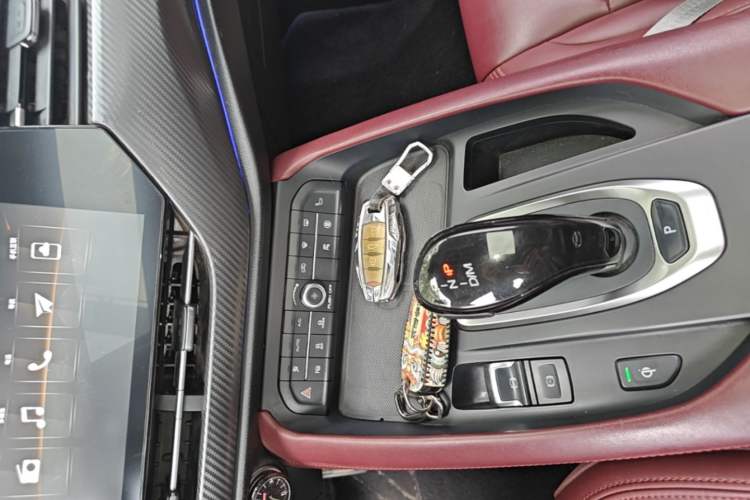 Used Haval F7x 2019 1.5T Two-Wheel Drive Intelligent Technology Edition Gear Lever