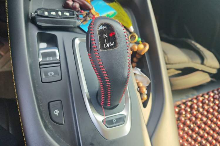 Used Haval F7x 2019 1.5T Two-Wheel Drive Intelligent Technology Edition Gear Lever