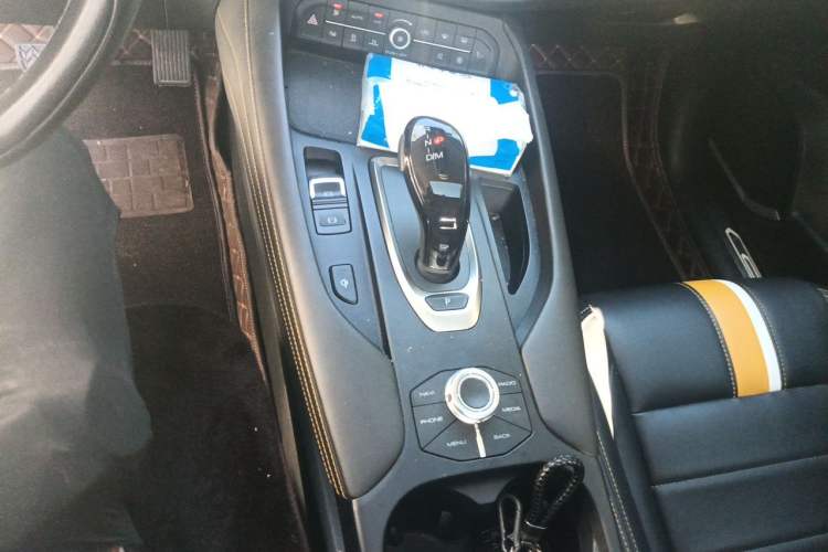 Used Haval F7x 2019 1.5T Two-Wheel Drive Intelligent Technology Edition Gear Lever