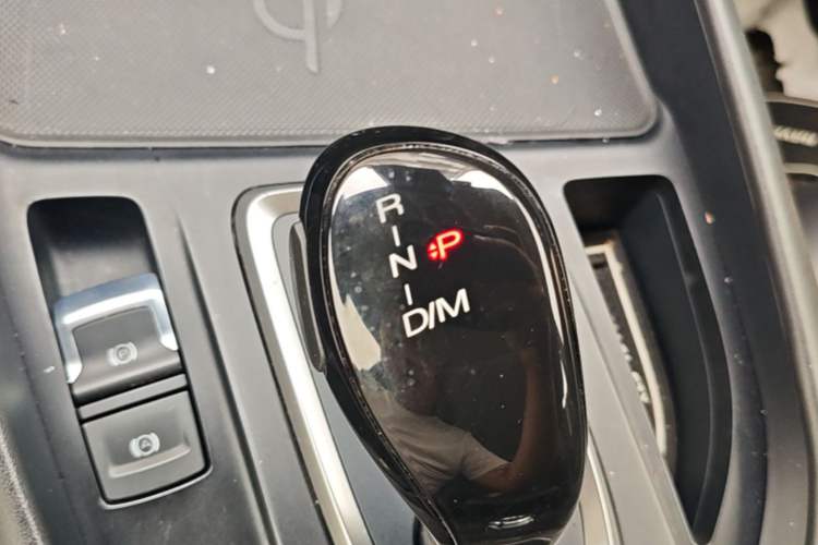 Used Haval F7x 2019 1.5T Two-Wheel Drive Intelligent Technology Edition Gear Lever