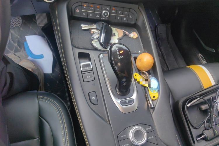 Used Haval F7x 2019 2.0T Two-Wheel Drive Intelligent Technology Edition Gear Lever