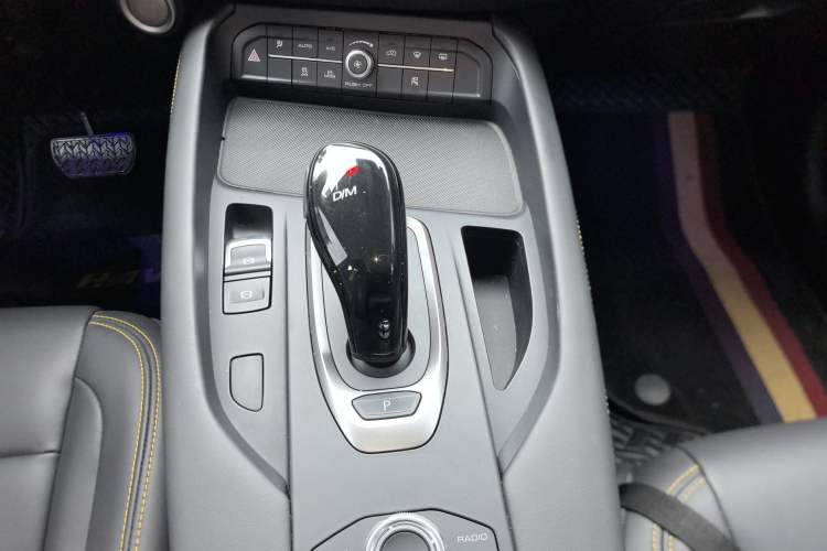 Used Haval F7x 2019 1.5T Two-Wheel Drive Smart & Trendy Edition Gear Lever