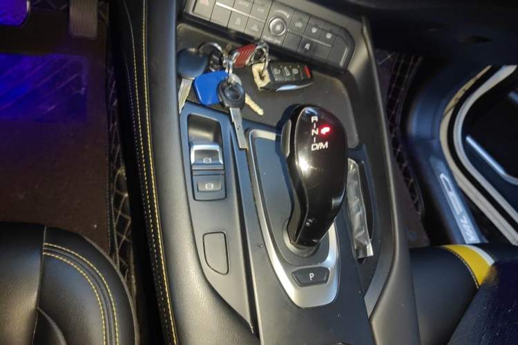 Used Haval F7x 2019 2.0T Two-Wheel Drive Smart & Stylish Play Edition Gear Lever