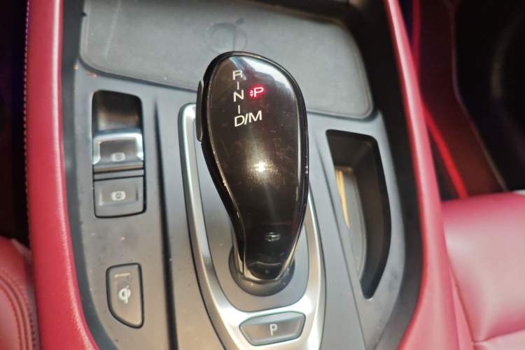 Used Haval F7x 2019 1.5T Two-Wheel Drive Intelligent Technology Edition Gear Lever