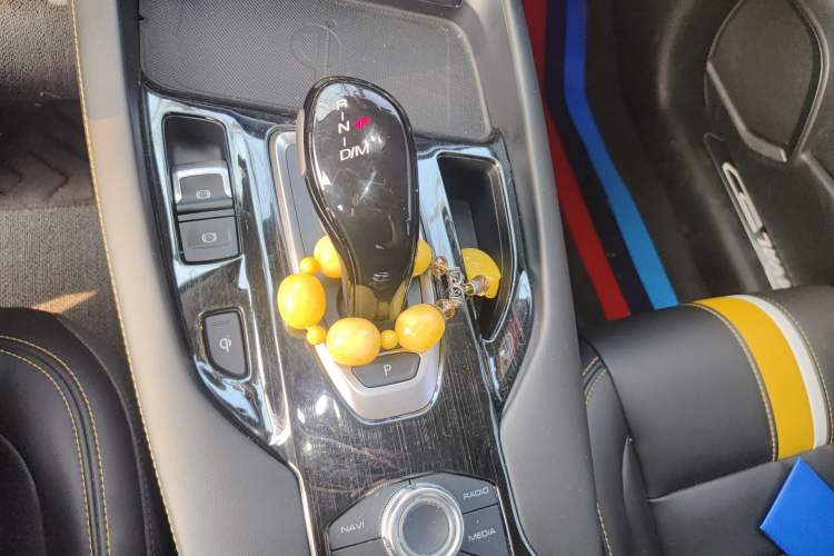 Used Haval F7x 2019 2.0T Two-Wheel Drive Intelligent Technology Edition Gear Lever