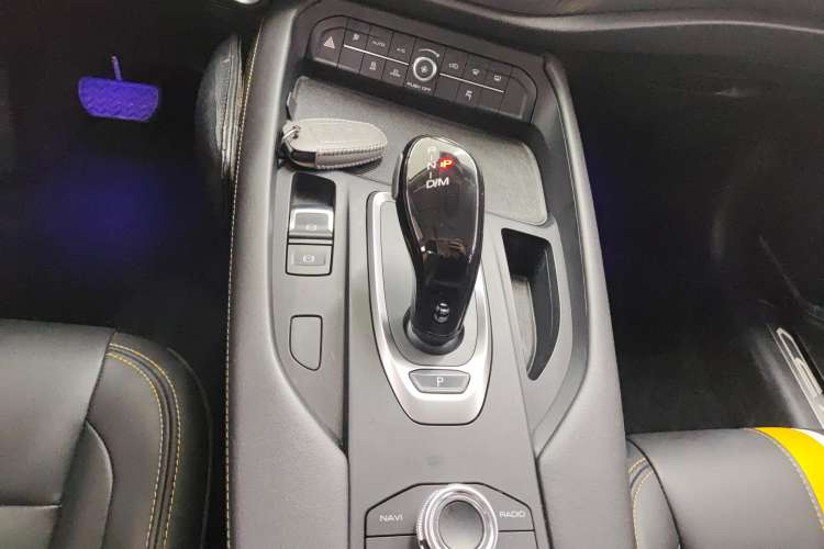 Used Haval F7x 2019 1.5T Two-Wheel Drive Smart & Trendy Edition Gear Lever