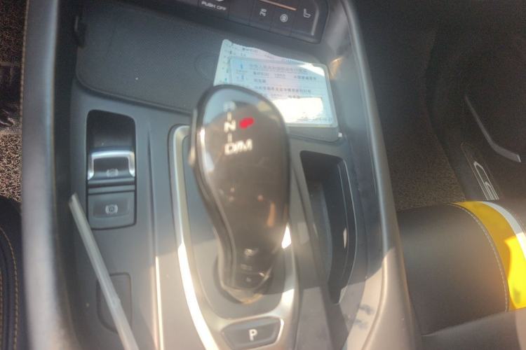 Used Haval F7x 2019 2.0T Two-Wheel Drive Intelligent Technology Edition Gear Lever