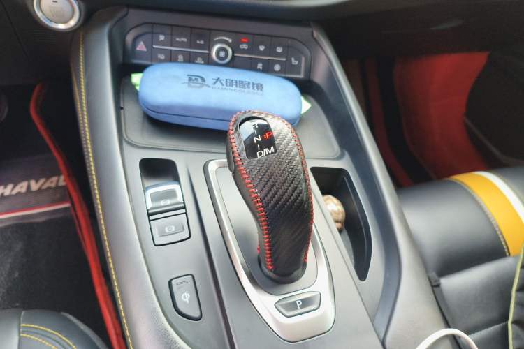 Used Haval F7x 2019 2.0T Two-Wheel Drive Intelligent Technology Edition Gear Lever