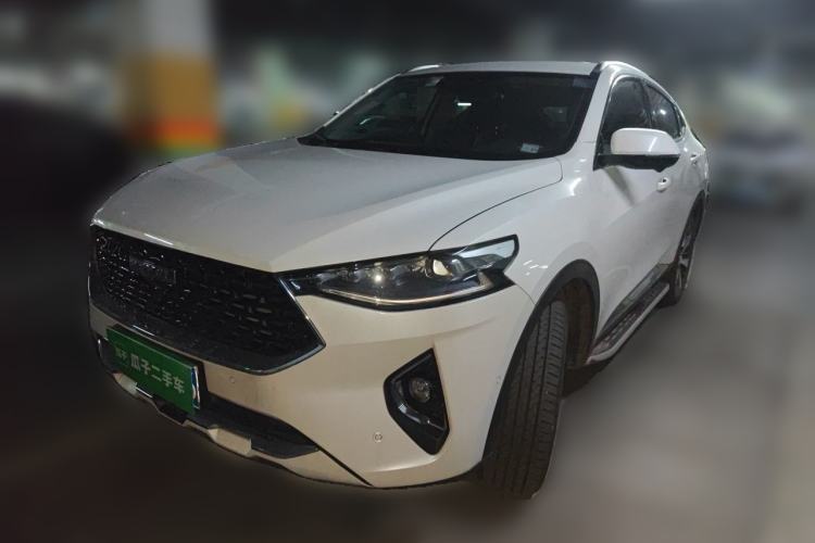 Used Haval F7x 2019 1.5T Two-Wheel Drive Intelligent Technology Edition Guazi used car, China used car export, Used car for sale, Used  cars, Cheapest cars for sale