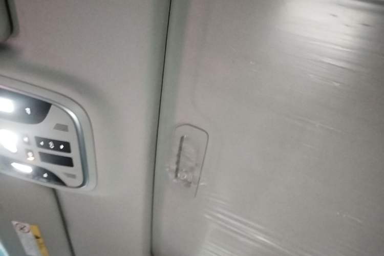 Used Haval F7x 2019 2.0T Two-Wheel Drive Intelligent Technology Edition Headliner