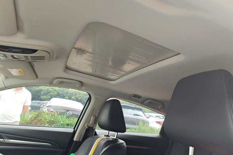 Used Haval F7x 2019 2.0T Two-Wheel Drive Intelligent Technology Edition Headliner