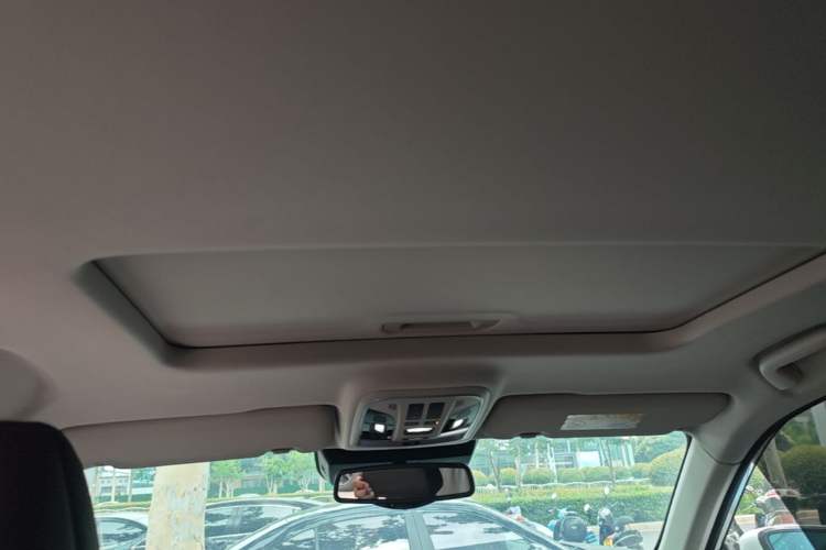 Used Haval F7x 2019 1.5T Two-Wheel Drive Intelligent Technology Edition Headliner