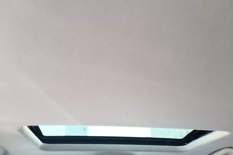 Used Haval F7x 2019 1.5T Two-Wheel Drive Intelligent Technology Edition Headliner