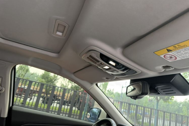 Used Haval F7x 2019 2.0T Two-Wheel Drive Intelligent Technology Edition Headliner