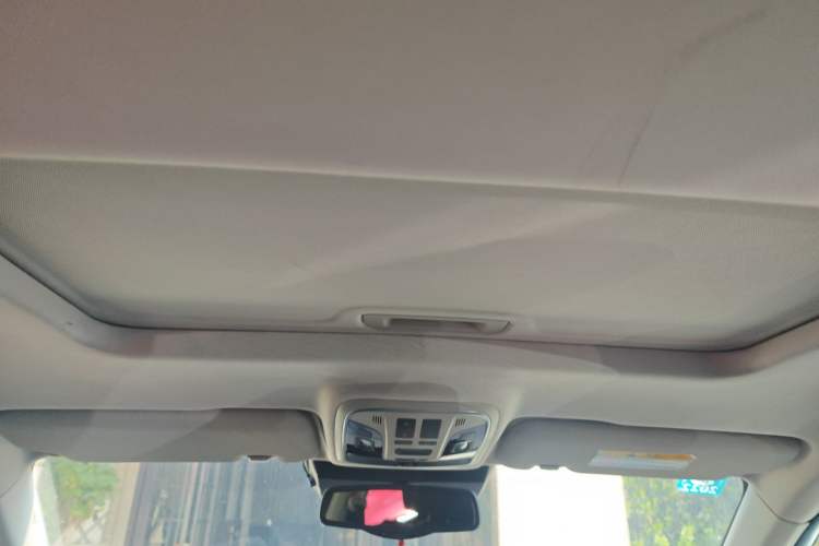 Used Haval F7x 2019 1.5T Two-Wheel Drive Intelligent Technology Edition Headliner