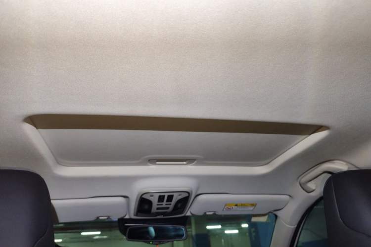 Used Haval F7x 2019 1.5T Two-Wheel Drive Intelligent Technology Edition Headliner