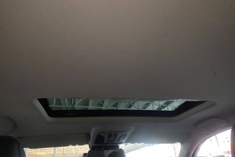 Used Haval F7x 2019 2.0T Two-Wheel Drive Smart & Stylish Play Edition Headliner