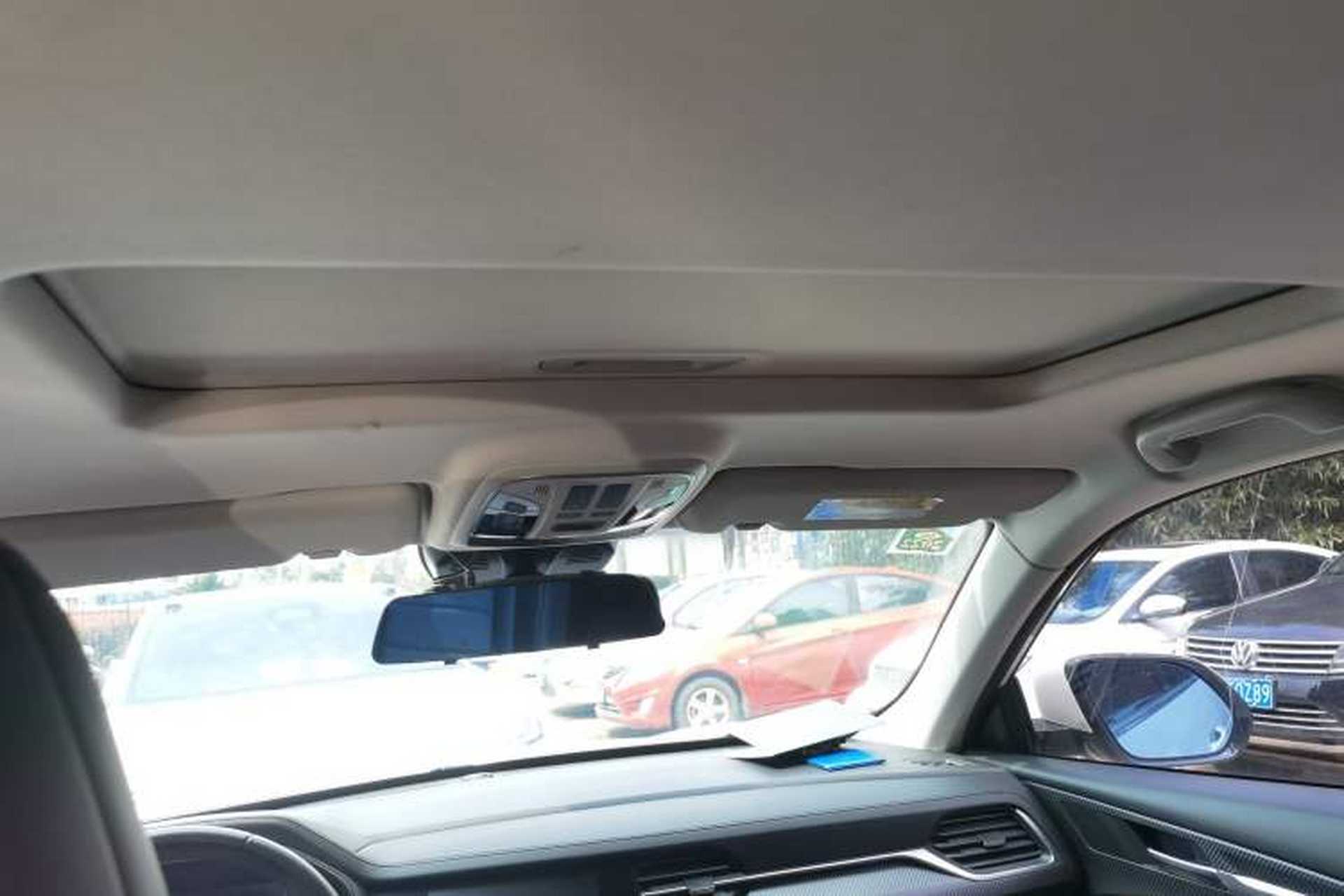 Used Haval F7x 2019 2.0T Two-Wheel Drive Smart & Stylish Play Edition Headliner