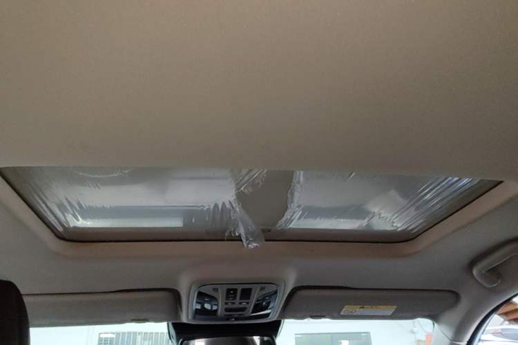 Used Haval F7x 2019 2.0T Two-Wheel Drive Intelligent Technology Edition Headliner