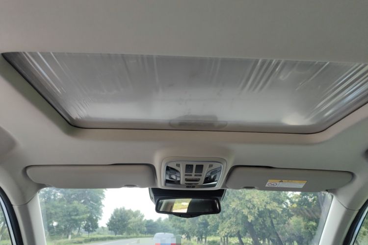Used Haval F7x 2019 1.5T Two-Wheel Drive Intelligent Technology Edition Headliner