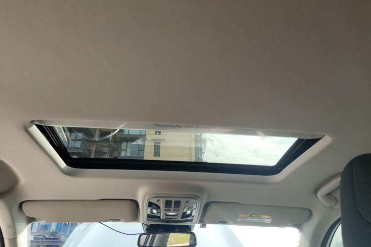 Used Haval F7x 2019 1.5T Two-Wheel Drive Smart & Trendy Edition Headliner