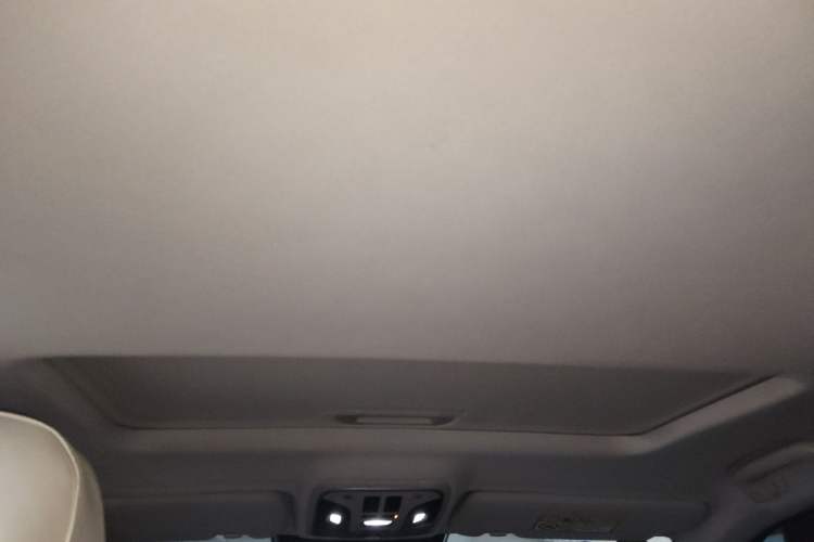 Used Haval F7x 2019 1.5T Two-Wheel Drive Intelligent Technology Edition Headliner