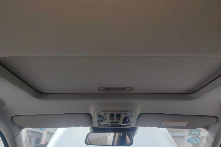 Used Haval F7x 2019 2.0T Two-Wheel Drive Intelligent Technology Edition Headliner