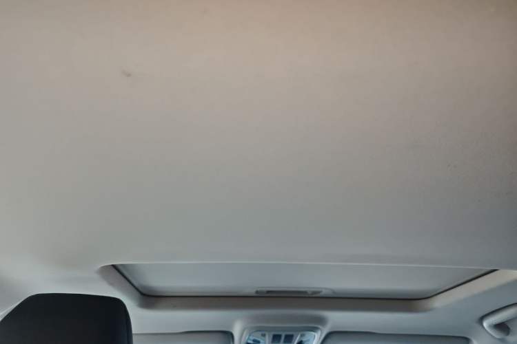 Used Haval F7x 2019 1.5T Two-Wheel Drive Intelligent Technology Edition Headliner