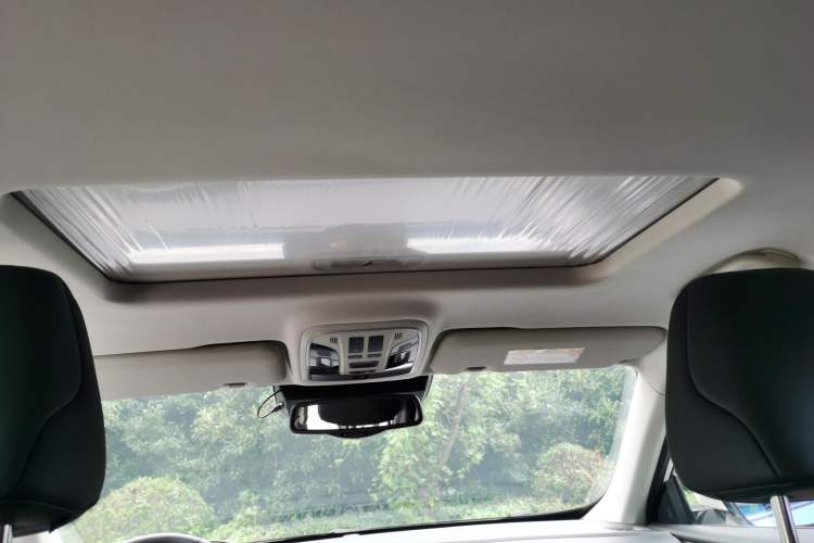 Used Haval F7x 2019 1.5T Two-Wheel Drive Intelligent Technology Edition Headliner
