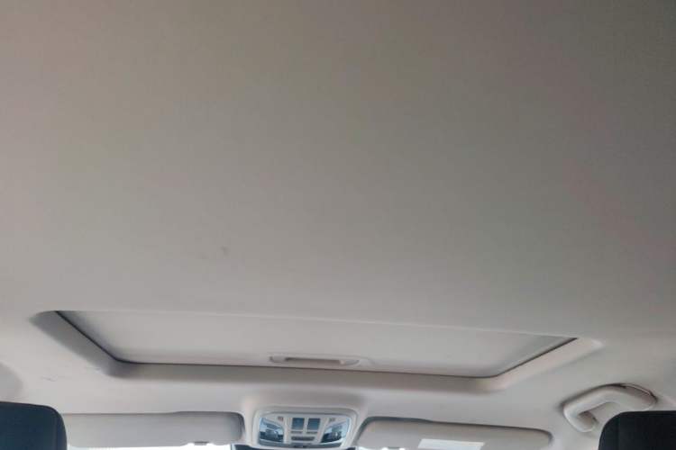 Used Haval F7x 2019 2.0T Two-Wheel Drive Intelligent Technology Edition Headliner